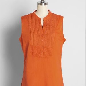 1960s ModCloth Blouse